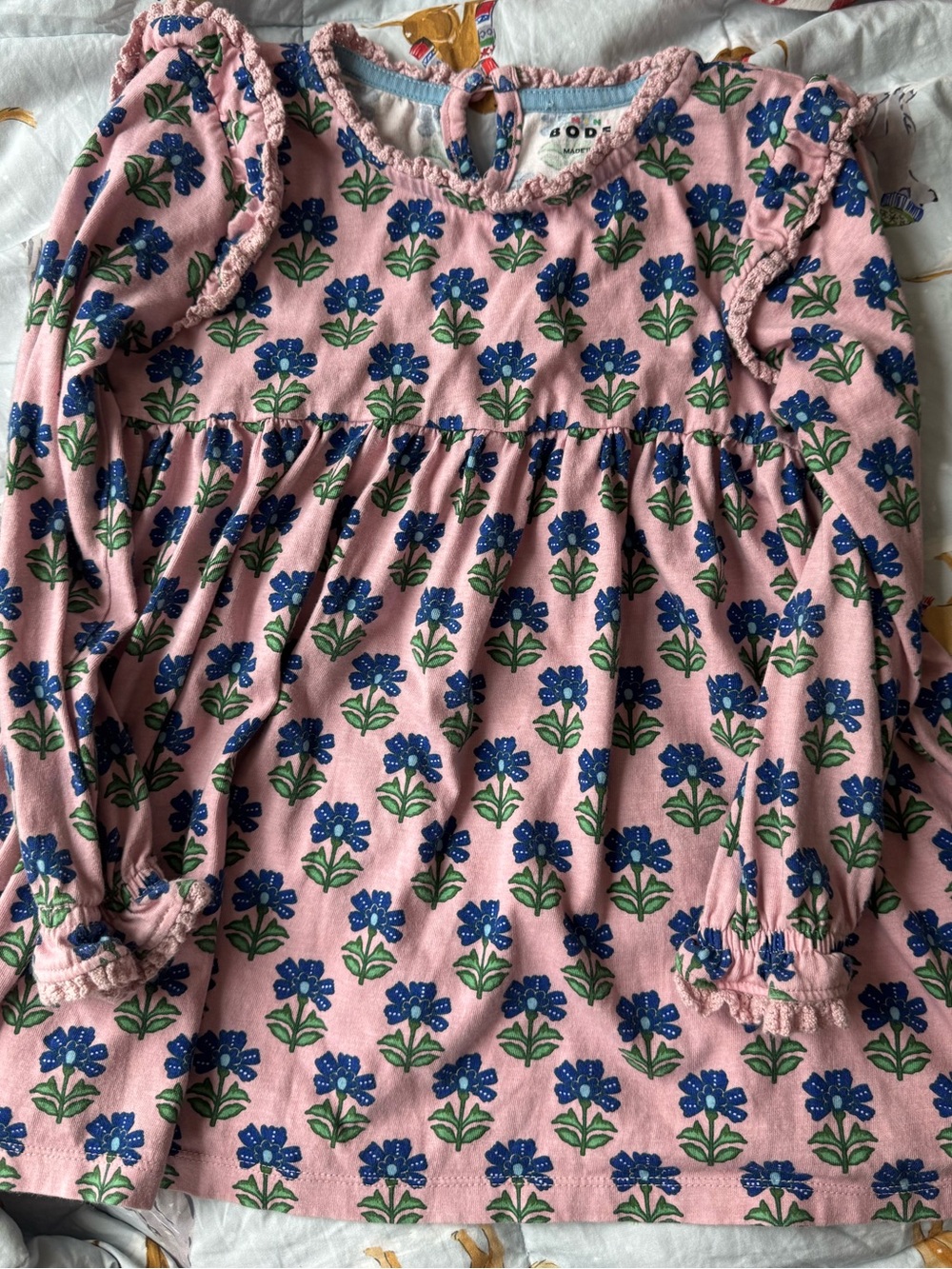 mini boden top size 6:7